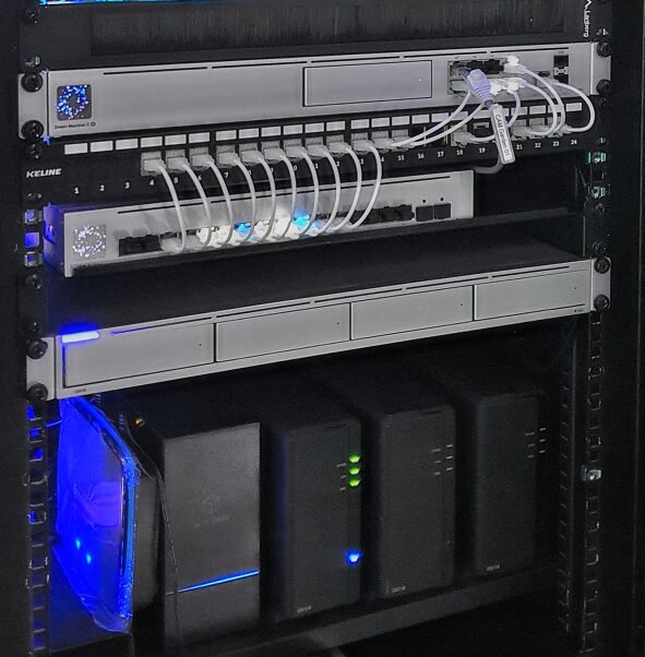 .network infrastructure